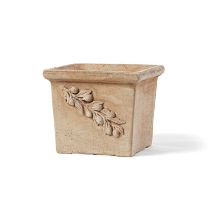 Toscana Ostuni 20 x 20 x 17 cm in der farbe terracotta