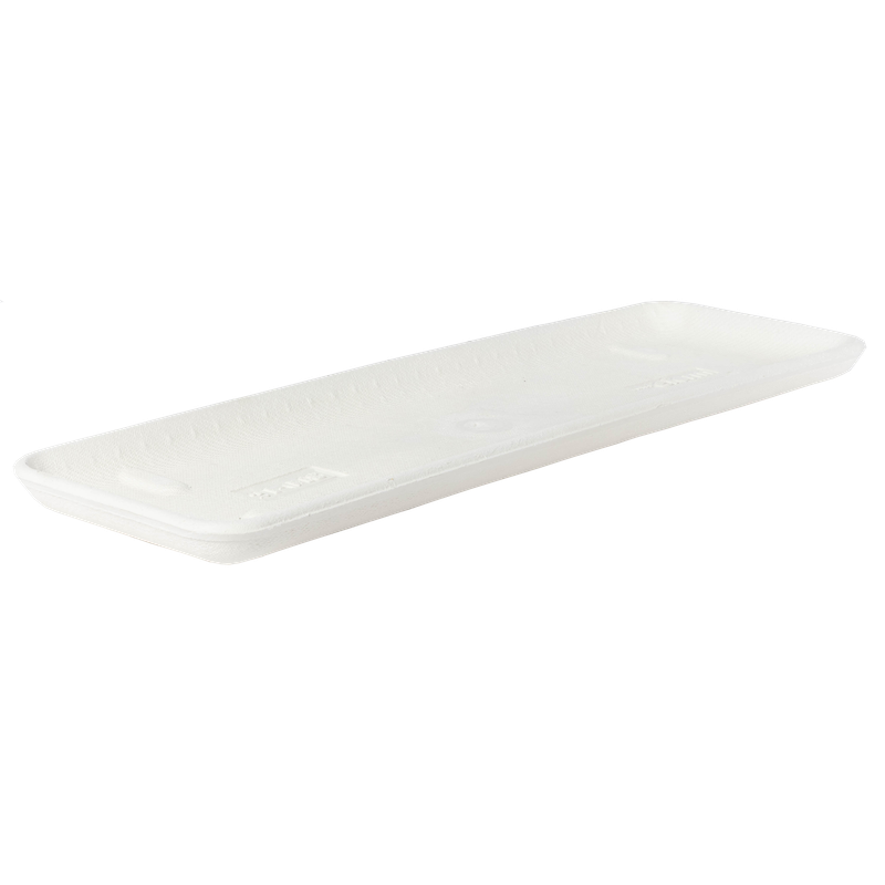 8011694 Untersatz Balconia 63 x 20 x 3 cm in der farbe weiss – Bild 1