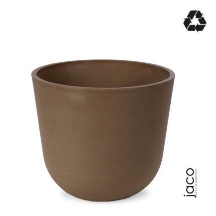 jaco green Braga 48 x 55 cm in der farbe taupe