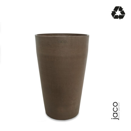 jaco green Aveiro 75.5 x 45.2 cm in der farbe taupe