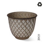 Steel Rampur 13 x 15 cm in der farbe antik creme