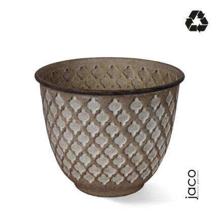 Steel Rampur 13 x 15 cm in der farbe antik creme