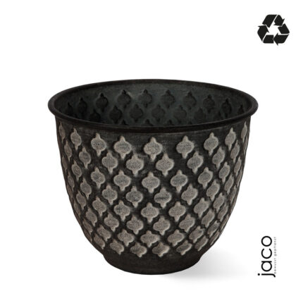 Steel Rampur 32 x 37 cm in der farbe antik braun
