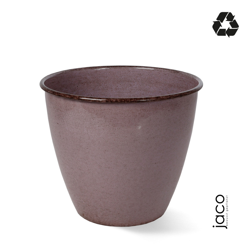 JSR10-016 Steel Mumbai 22 x 26 cm in der farbe rosa – Bild 1