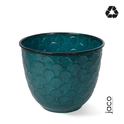 Steel Surat 32 x 37 cm in der farbe stahlblau