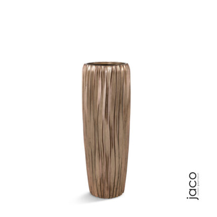 Lite Glow Kailas mit Plastikeinsatz 117 x 34 cm in der farbe antique copper