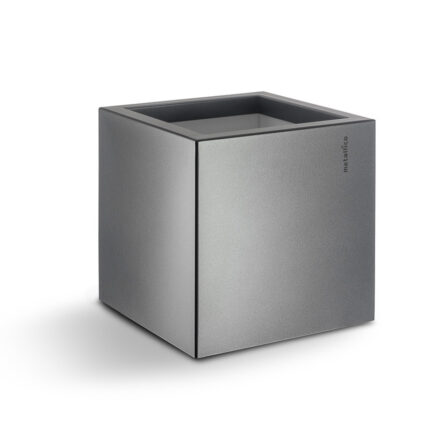 Metallico Enzo  60 x 60 x 60 cm in der farbe anthrazit