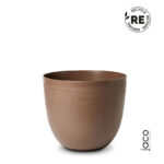 Re Lite Pot Austin  40 x 48 cm in der farbe taupe