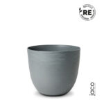 Re Lite Pot Austin  47 x 58 cm in der farbe grau