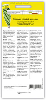 Buschbohne 'Sunray' – Bild 2