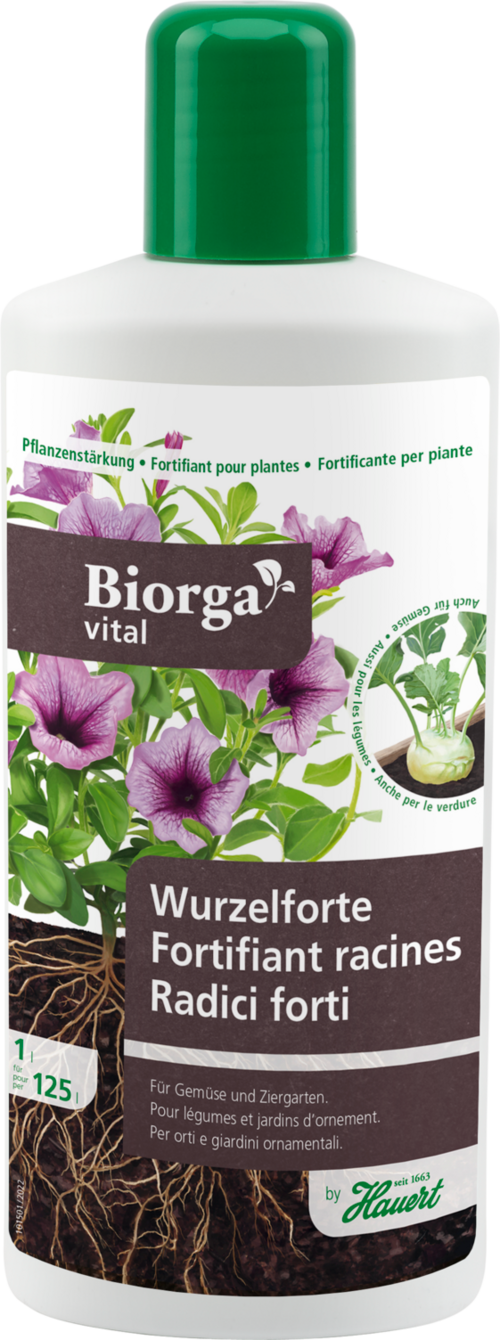 biorga-wurzelforte-1-l Biorga Wurzelforte 1 Lt. – Bild 1