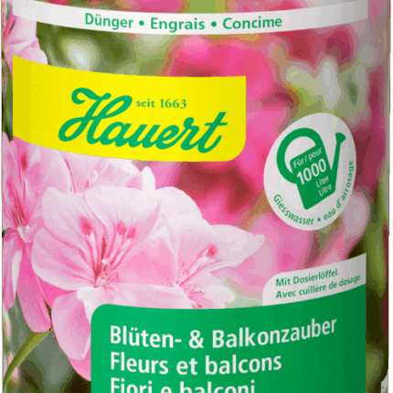 Hauert Blüten und Balkonzauber 0.5kg