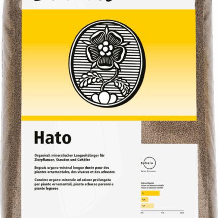 Hauert Hato Blumen 25 kg