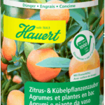 Hauert Zitrus und Kübelpflanzenzauber 0.5kg