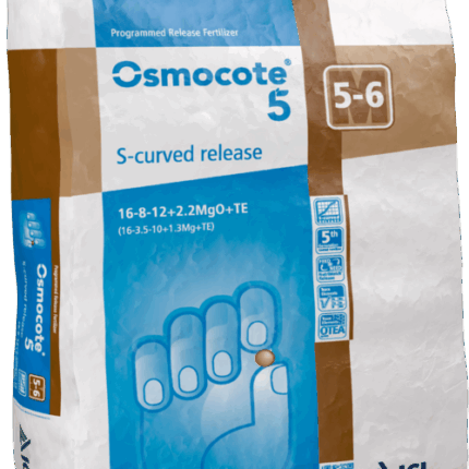 Osmocote 5 16-8-12+2MgO+TE 5-6M
