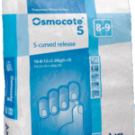 Osmocote 5 16-8-12+2MgO+TE 8-9M