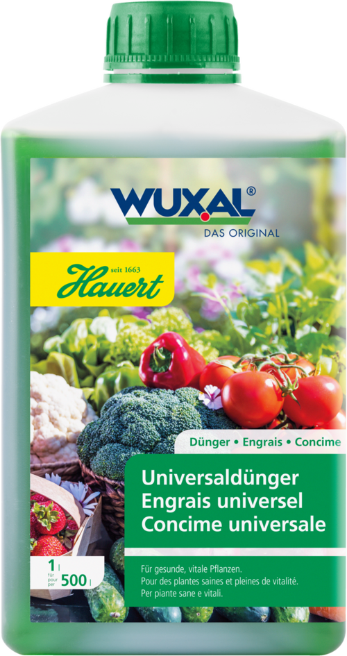 wuxal-universal-grn-1lt Wuxal Universal Grün 1Lt. – Bild 1